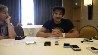 Teen Wolf' Tyler Posey Talks about Not Facebooking!