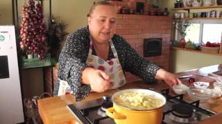Вкусно с мамой Олей Суп из кабачка