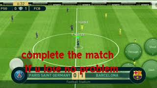 Pes 2019 Mobile Trick |How To Win Legend Difficulty| bug