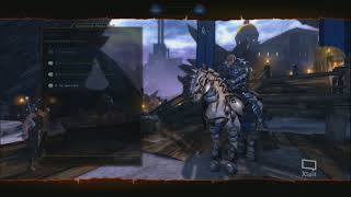 Neverwinter Оnline Танк(Воин Страж) - Ep.15 МОЩЬ!! Открываем Коробки за Молитвы 21 коробка