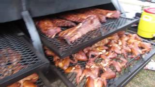 250 GAL SMOKER ALSO REVERSE FLOW