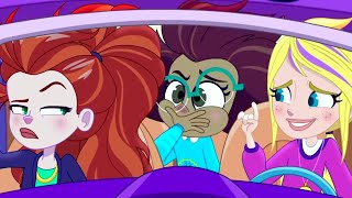 Polly Pocket | Meet Polly Pocket's Best Friend: Lila! | Brand New Series 2018 | Videos for Kids