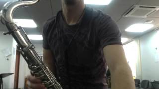 King Super 20 420XXX  Selmer Mark 6 131XXX
