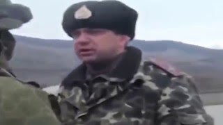 Освобождение Крыма — самые яркие моменты