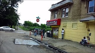 NEWARK NJ RAW HOOD VIDEO PART 2
