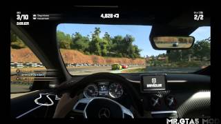 【DRIVECLUB / ドライブクラブ】 のんびりドライブ実況 #1