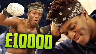 HOW KSI WON ME £10,000!