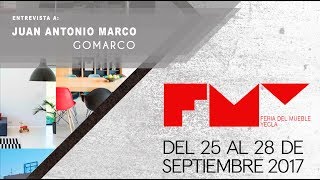 Entrevista Juan Antonio Marco - Gomarco Descanso