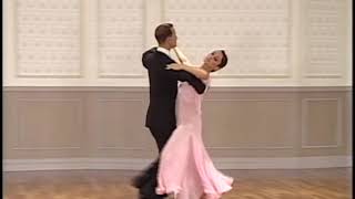 Mirko Gozzoli & Alessia Betti - Foxtrot - Combination 3