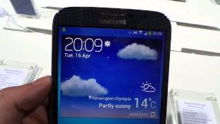 Samsung Galaxy Mega - Hands-on