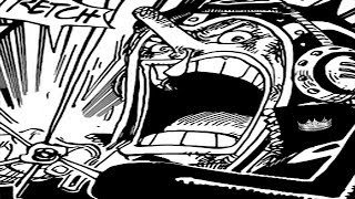 One Piece Chapter 741 Review - Usopp is truly Fascinating