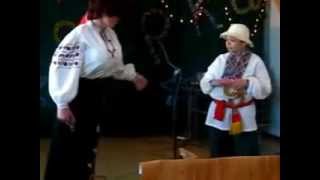 Гумористична сценка