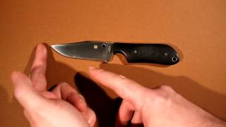 Spyderco Fred Perrin Street Beat