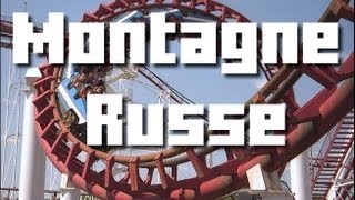 Montagne Russe - Découverte de Map