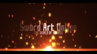 Sword Art Online Anime Trailer FANMADE