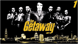The Getaway #1 | Шантаж (gamesroomtv)