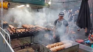 Melbourne Lonsdale Street Greek festival 2019