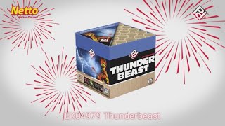 Thunderbeast 2018 - 2019 - Netto marken-Discount deutschland feuerwerk