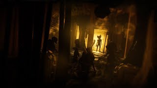 СОВМЕСТНЫЙ СТРИМ С ASCKIL!|Bendy and The Ink Machine| Chapter 3