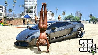 GTA 5 REAL LIFE MOD - YACHT PARTY!!! 18 (GTA 5 REAL LIFE MOD)