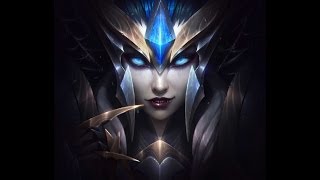 Victorious Elise Skin Preview