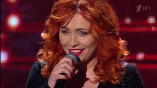 Рождество на «Роза Хутор». "Голос" - Анастасия Спиридонова - Simply the best