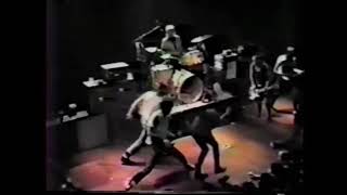 Black Flag Can't Decide Live 1982