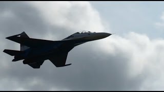 Авиашоу в Мочище 2014