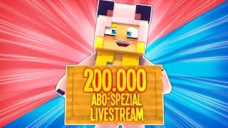 Minecraft LIVESTREAM ✿ Minigames mit Zuschauern!