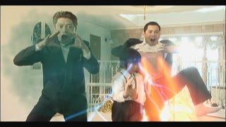 自主映画「ロボ一族」THE ROBO TRIBE  FULL MOVIE Part3（3/4）