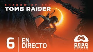 Shadow of the Tomb Raider en Español Latino | Capítulo 6