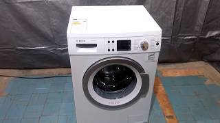 Стиральная машина Bosch 7 Avantixx Sportline WAQ2849S