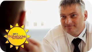 Fette Gehaltserhöhung! Tipps für mehr Geld nach Gehaltsverhandlung! | SAT.1 Frühstücksfernsehen | TV