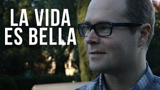 LA VIDA ES BELLA y algunas razones del POR QUE por Coach personal - Life Coach - Johan Wennermark