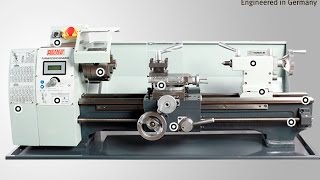 Настольный токарный станок по металлу Metal Master MML 2550V 250x550V