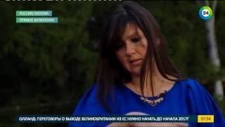Приготовили открытый торт. Кондитер - Карина Загоскина. Эфир от 15.09.2016