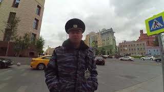 Мини Фото Запрет Парковщик Министерство Транспорта Мосгортранс