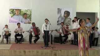Сарафроз и Тобон, Нигина духтар Нигина, 24.06.2012