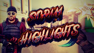 Scrim HIGHLIGHTS