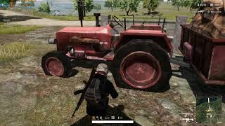 PUBG Lite GTX 1080 4K ULTRA