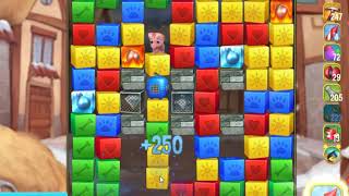 Pet Rescue Saga level 2446 no boosters ►TOBIAS DEAMON◄