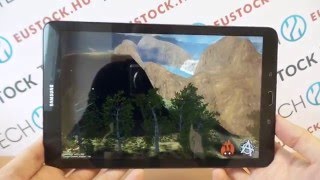 Samsung Galaxy Tab E 9.6 AnTuTu benchmark teszt