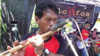 SEPIRING BERDUA - LELY YUSMIA | OM.FLOWFOS GANDU WONOSEGORO 5 APRIL 2018