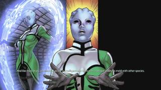 Mass Effect 2 Walkthrough - Part 1 - Opening Cutscene & Genesis (Female Shepard)