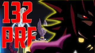 Dragon Ball Super Episode 132 Preview: GOKU vs SAIYAN GOD OF DESTRUCTION