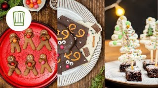 Weihnachtliche Naschereien | Chefkoch