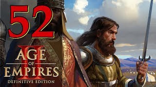 Прохождение Age of Empires 2: Definitive Edition #52 - Неожиданный альянс [Ивайло - Последние ханы]