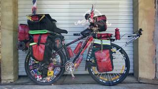THE ALDI TOURING BIKE, Part 1