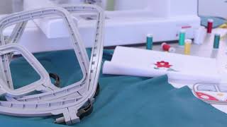 b70 DECO + b79 Tutorial – Prepare for embroidery (8/11)