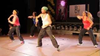 1st Cyprus Zumbathon - E-Motion Dance & Health Studio - 08/04/2012 Mi Alma Se Muere